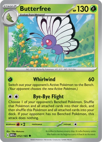 MEW-012-Butterfree