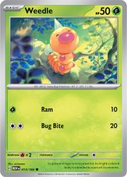 MEW-013-Weedle