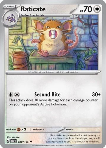MEW-020-Raticate