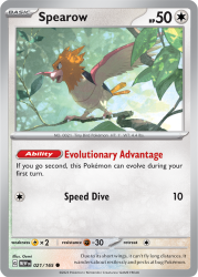 MEW-021-Spearow