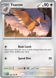 MEW-022-Fearow