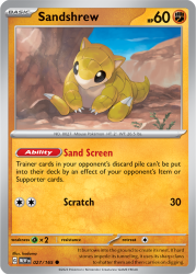 MEW-027-Sandshrew