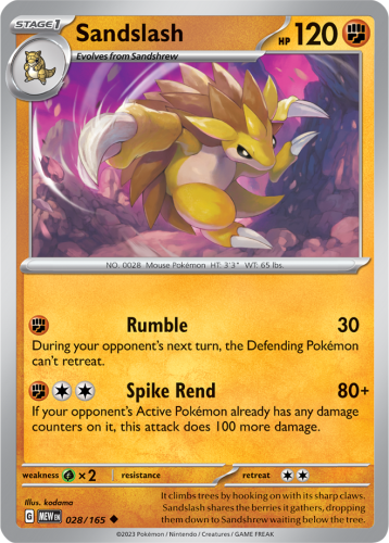 MEW-028-Sandslash
