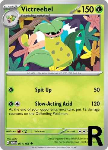 MEW-071-Victreebel-reverse
