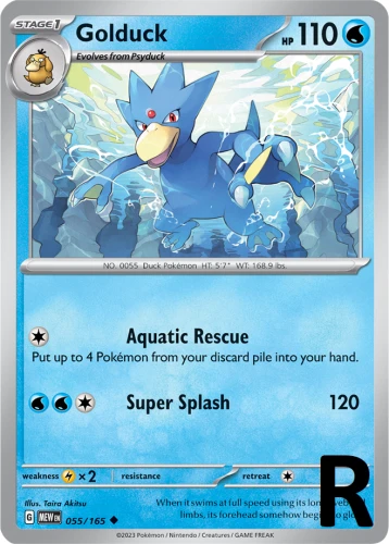 MEW-055-Golduck-reverse