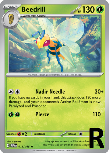 MEW-015-Beedrill-reverse