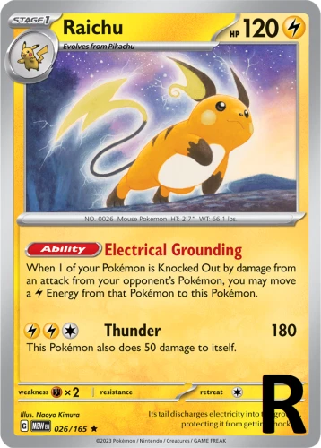 MEW-026-Raichu-reverse