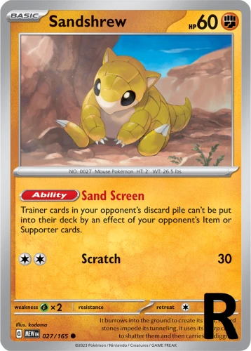 MEW-027-Sandshrew-reverse