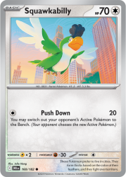 DRI-160-Squawkabilly