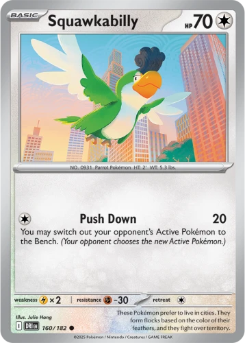 DRI-160-Squawkabilly