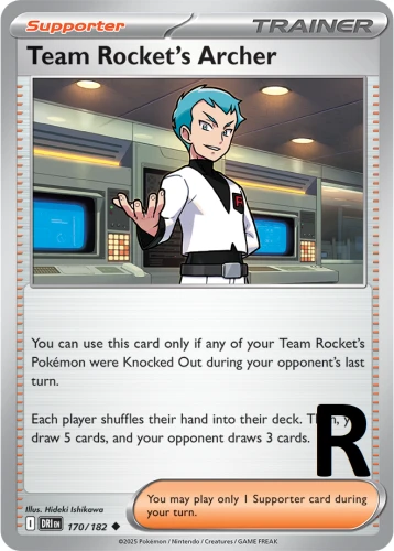 DRI-170-Team-Rocket’s-Archer-reverse