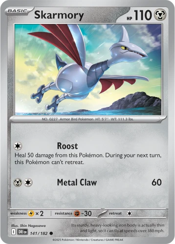 DRI-141-Skarmory