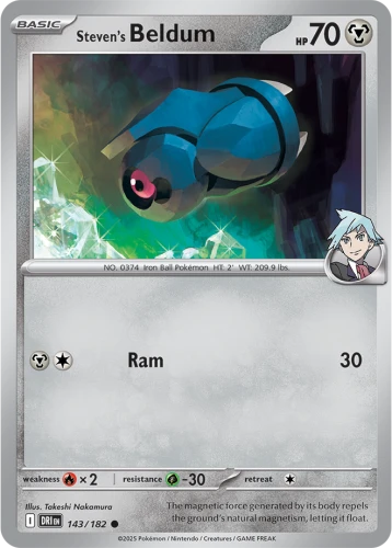 DRI-143-Steven’s-Beldum