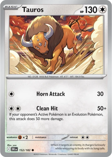 DRI-152-Tauros