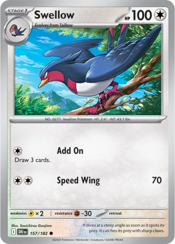 DRI-157-Swellow