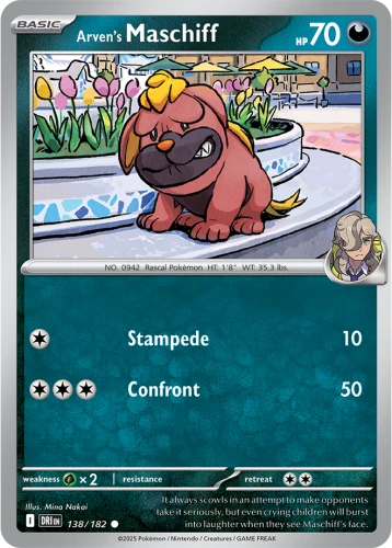 DRI-138-Arven’s-Maschiff