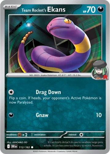 DRI-112-Team-Rocket’s-Ekans