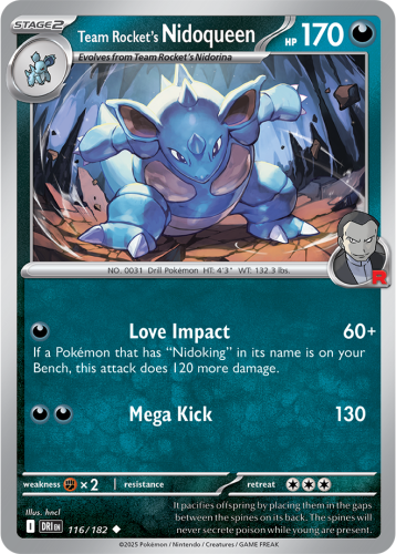 DRI-116-Team-Rocket’s-Nidoqueen