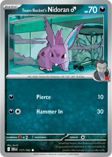 DRI-117-Team-Rocket’s-Nidoran-♂