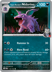 DRI-118-Team-Rocket’s-Nidorino