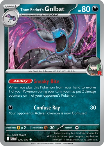DRI-121-Team-Rocket’s-Golbat