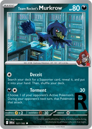 DRI-127-Team-Rocket’s-Murkrow-reverse