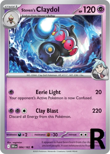 DRI-084-Steven’s-Claydol-reverse