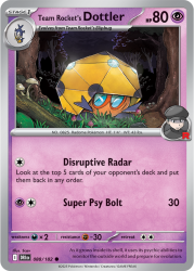 DRI-088-Team-Rocket’s-Dottler