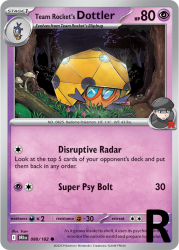 DRI-088-Team-Rocket’s-Dottler-reverse