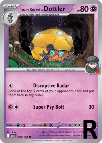 DRI-088-Team-Rocket’s-Dottler-reverse