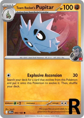 DRI-095-Team-Rocket’s-Pupitar-reverse