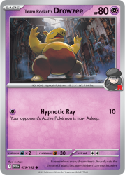 DRI-079-Team-Rocket’s-Drowzee