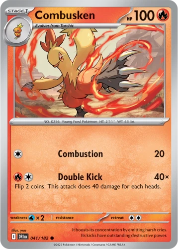 DRI-041-Combusken