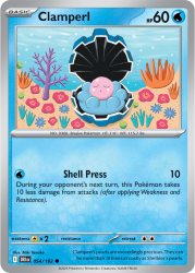 DRI-054-Clamperl