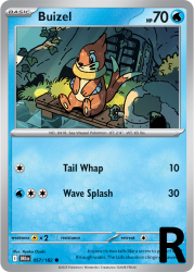 DRI-057-Buizel-reverse