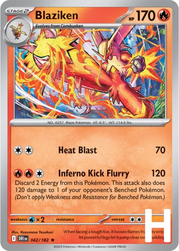 DRI-042-Blaziken-holo