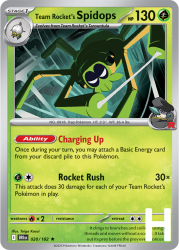 DRI-020-Team-Rocket’s-Spidops-holo