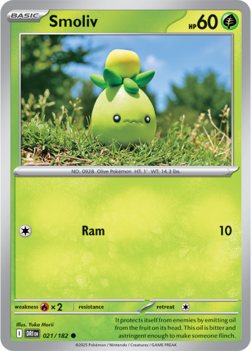 DRI-021-Smoliv