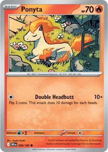 DRI-029-Ponyta