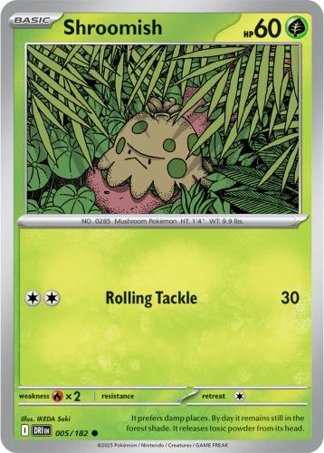 DRI-005-Shroomish