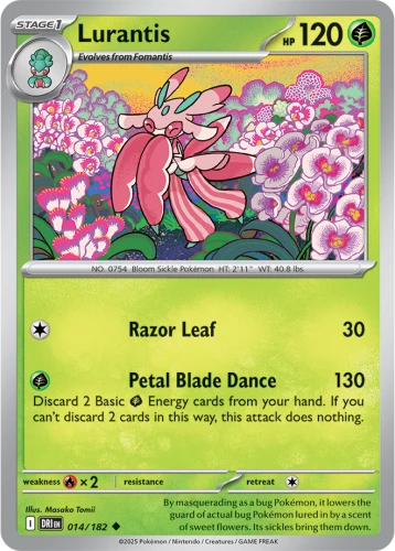 DRI-014-Lurantis