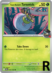 DRI-019-Team-Rocket’s-Tarountula-reverse