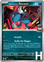 DRI-128-Team-Rocket’s-Sneasel-holo