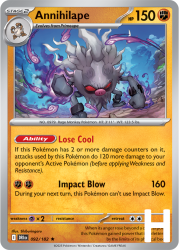 DRI-092-Annihilape-holo