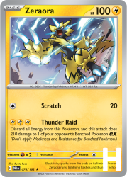 DRI-078-Zeraora-holo