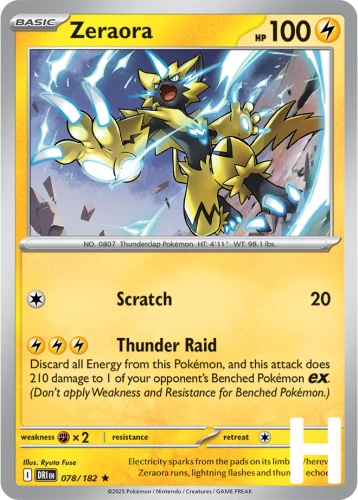 DRI-078-Zeraora-holo