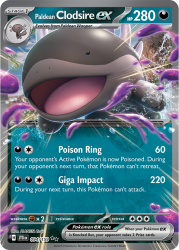 JTG-094-Paldean-Clodsire-EX
