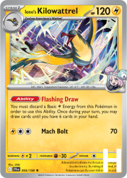 JTG-055-Iono’s-Kilowattrel-holo