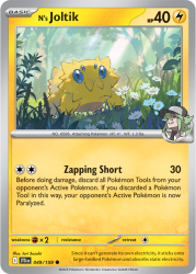 JTG-049-N’s-Joltik