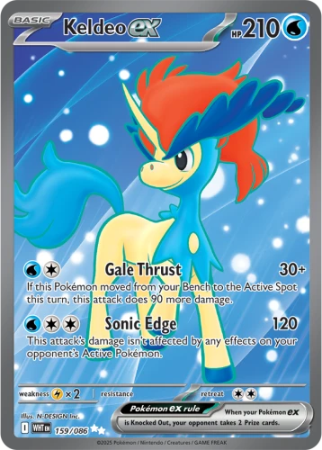 WHT-159-Keldeo-ex